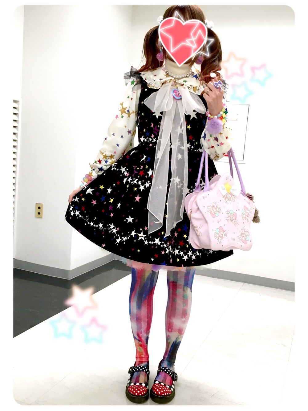 きゆ｜MILKのワンピースを使ったコーディネート - WEAR