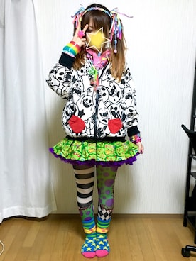 きゆさんのコーディネート