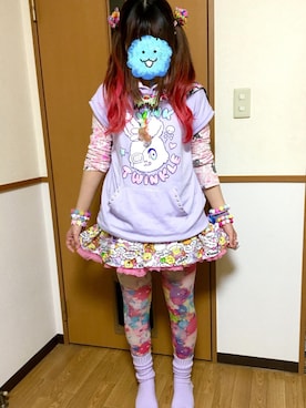 きゆさんのコーディネート