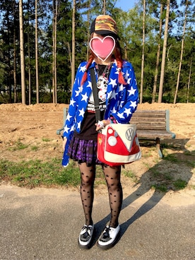 きゆさんのコーディネート