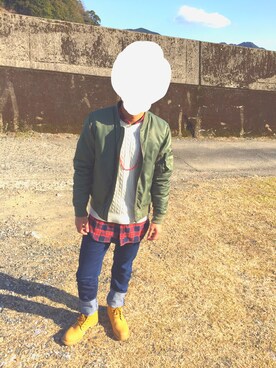 たいしさんのコーディネート