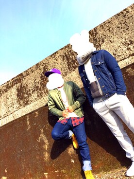 たいしさんのコーディネート