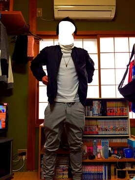 たいしさんのコーディネート