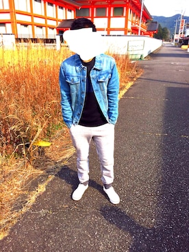 たいしさんのコーディネート