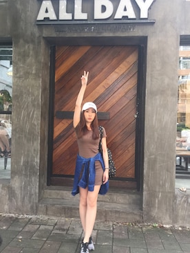 carolさんのコーディネート