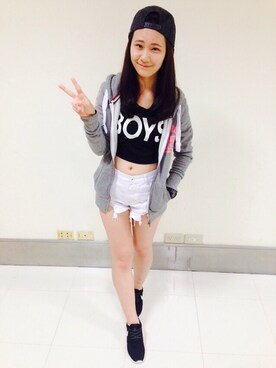 ᴷᴿᵞˢᵀᴬᴸ👼🏻さんのコーディネート