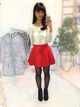 ᴷᴿᵞˢᵀᴬᴸ👼🏻さんのコーディネート