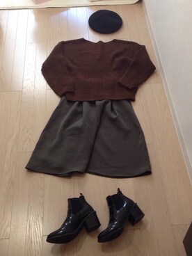 akさんのコーディネート