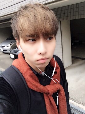 チャン．ドラゴンさんのコーディネート