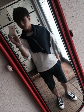 チャン．ドラゴンさんのコーディネート