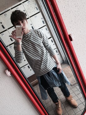 チャン．ドラゴンさんのコーディネート