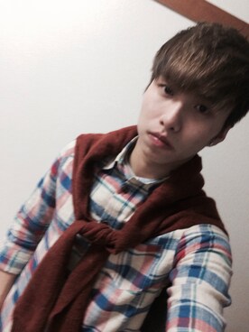 チャン．ドラゴンさんのコーディネート