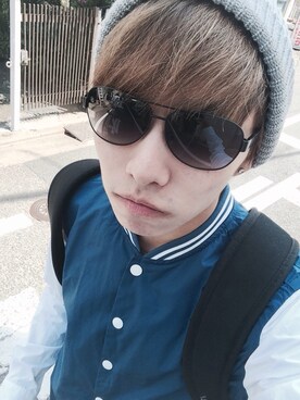 チャン．ドラゴンさんのコーディネート