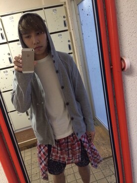 チャン．ドラゴンさんのコーディネート