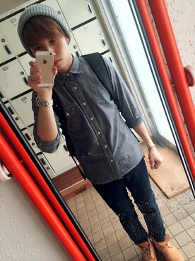 チャン．ドラゴンさんのコーディネート