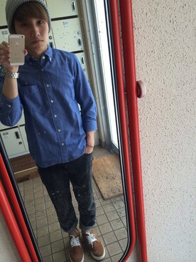 チャン．ドラゴンさんのコーディネート