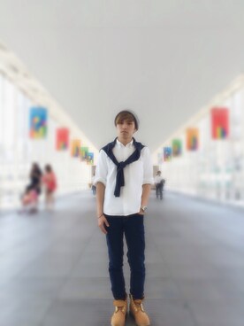 チャン．ドラゴンさんのコーディネート