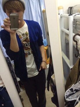 チャン．ドラゴンさんのコーディネート