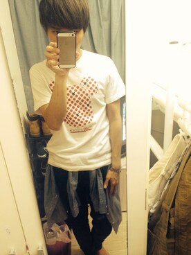 チャン．ドラゴンさんのコーディネート