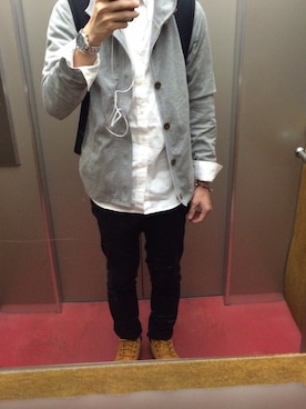 チャン．ドラゴンさんのコーディネート