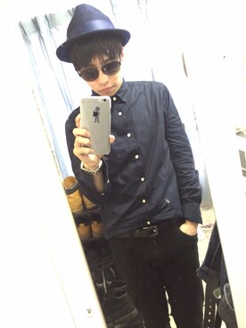 チャン．ドラゴンさんのコーディネート