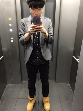 チャン．ドラゴンさんのコーディネート