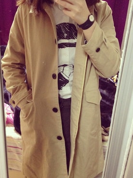 Yumeさん（レディース・170cm）の夏コーディネート