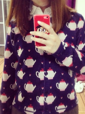 Yumeさん（レディース・170cm）の夏コーディネート