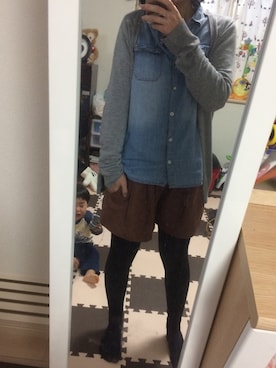 yukiさん（レディース・153cm）の冬コーディネート