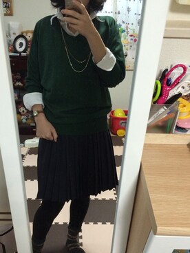 yukiさんのコーディネート