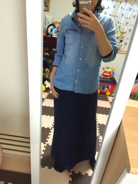 yukiさん（レディース・153cm）の冬コーディネート