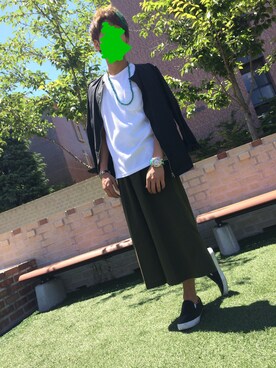 こしゅーさんのコーディネート