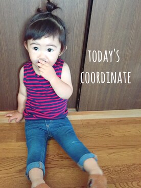 y   u     ...さんのコーディネート