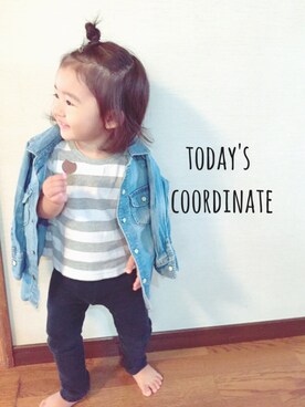 y   u     ...さんのコーディネート