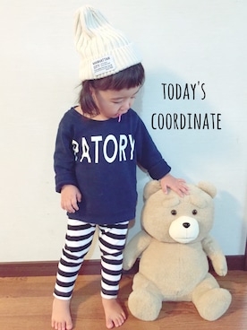 y   u     ...さんのコーディネート