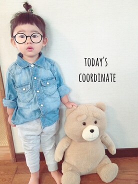 y   u     ...さんのコーディネート