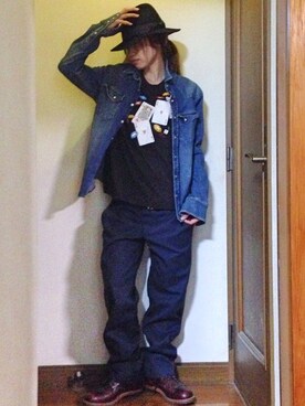 アメリカンさんのコーディネート