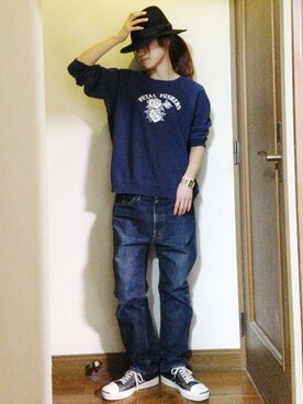 アメリカンさんのコーディネート