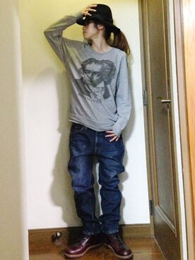 アメリカンさんのコーディネート