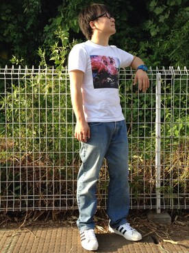 アメリカンさんのコーディネート