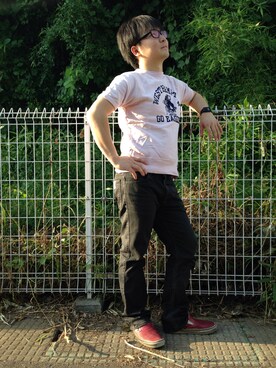 アメリカンさんのコーディネート