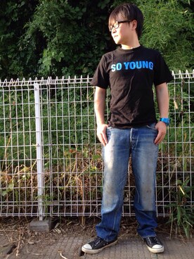 アメリカンさんのコーディネート