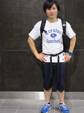 アメリカンさんのコーディネート