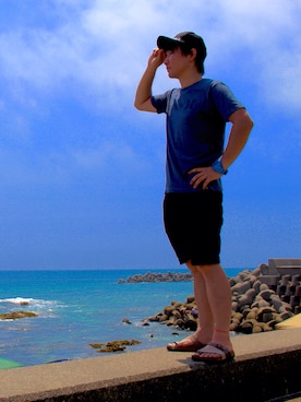 アメリカンさんのコーディネート