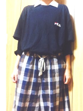 RUNA さんのコーディネート