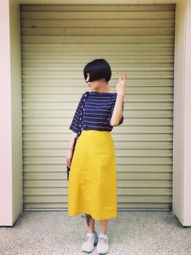 吳哲先さんのコーディネート