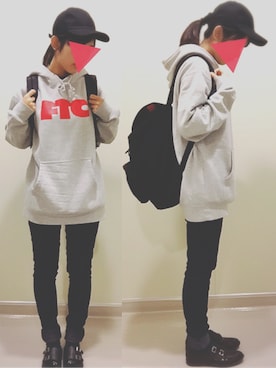 maiさんのコーディネート