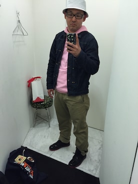 hirokiさんのコーディネート