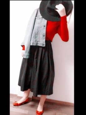 Sさんのコーディネート