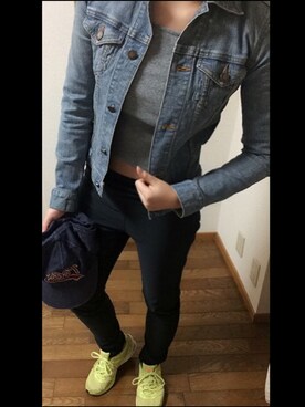 Sさんのコーディネート